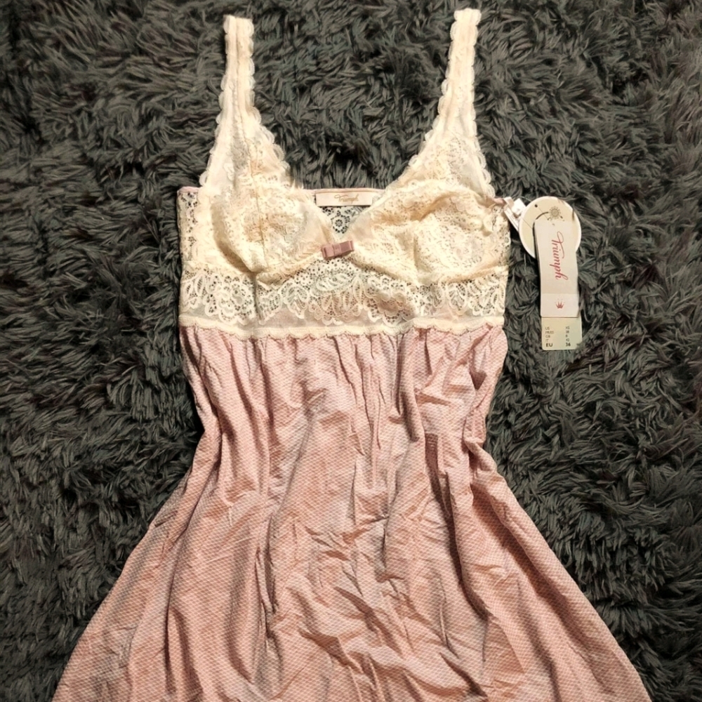 Triumph Beautiful Lingerie Slip